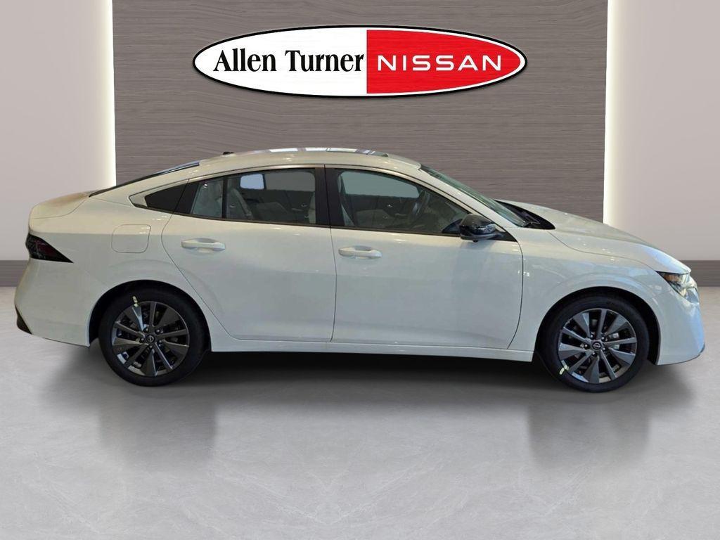 new 2026 Nissan Sentra car, priced at $27,663