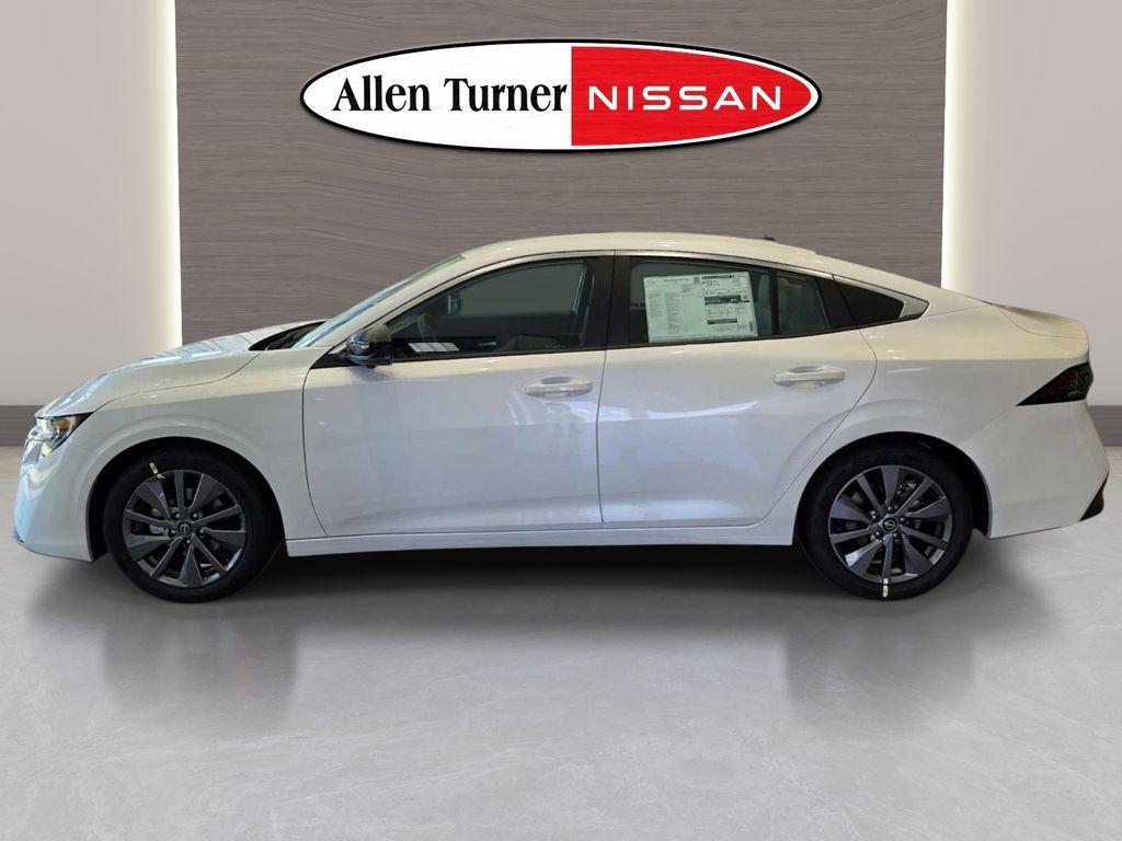 new 2026 Nissan Sentra car, priced at $27,663
