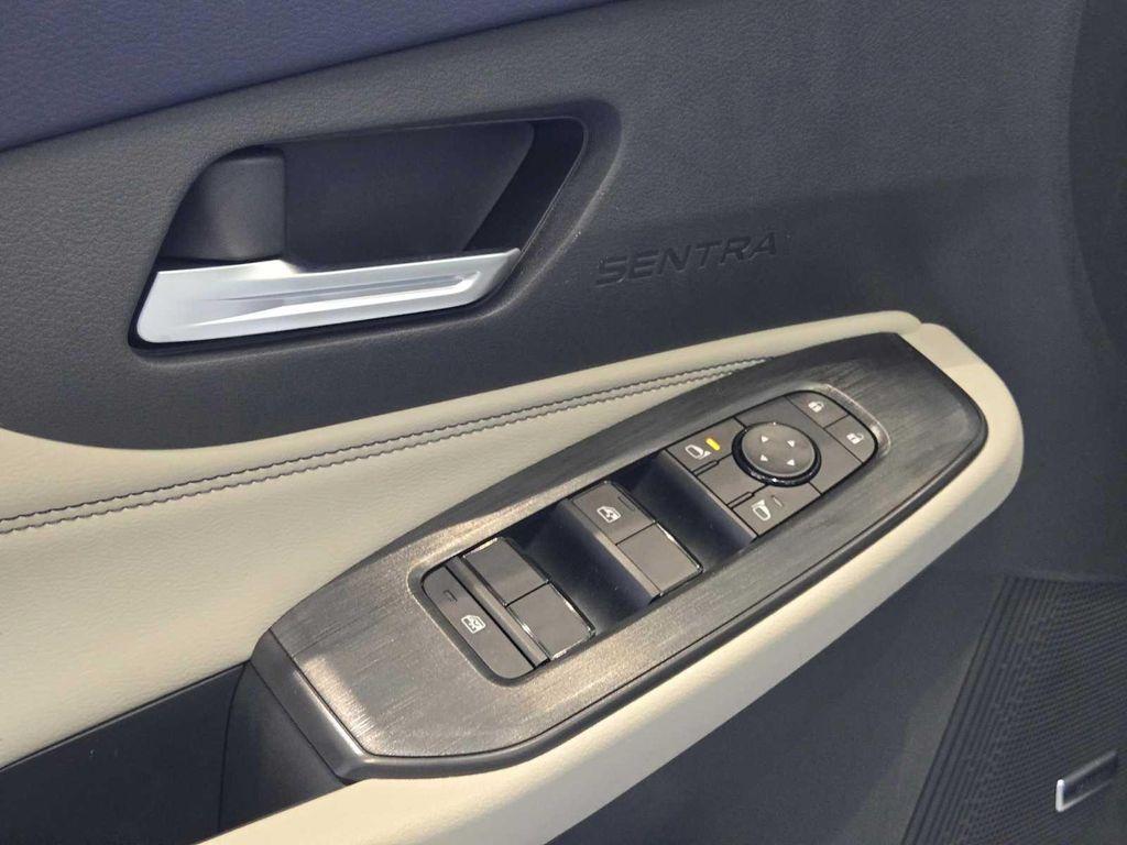 new 2026 Nissan Sentra car, priced at $28,963
