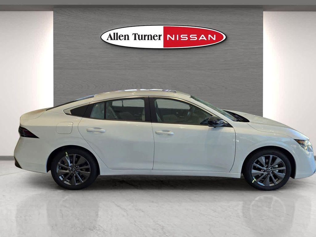 new 2026 Nissan Sentra car, priced at $28,963