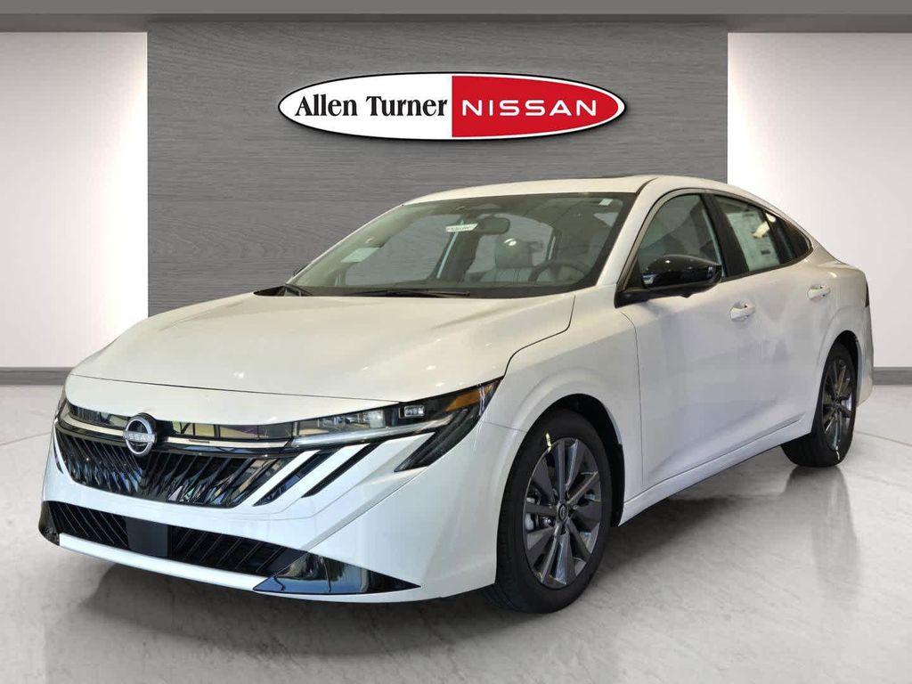 new 2026 Nissan Sentra car, priced at $28,963