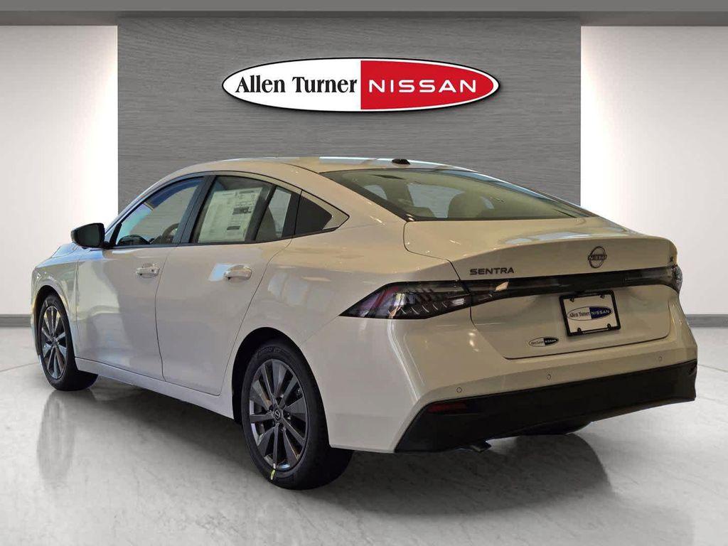 new 2026 Nissan Sentra car, priced at $28,963