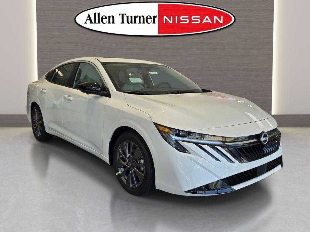 new 2026 Nissan Sentra car, priced at $27,663