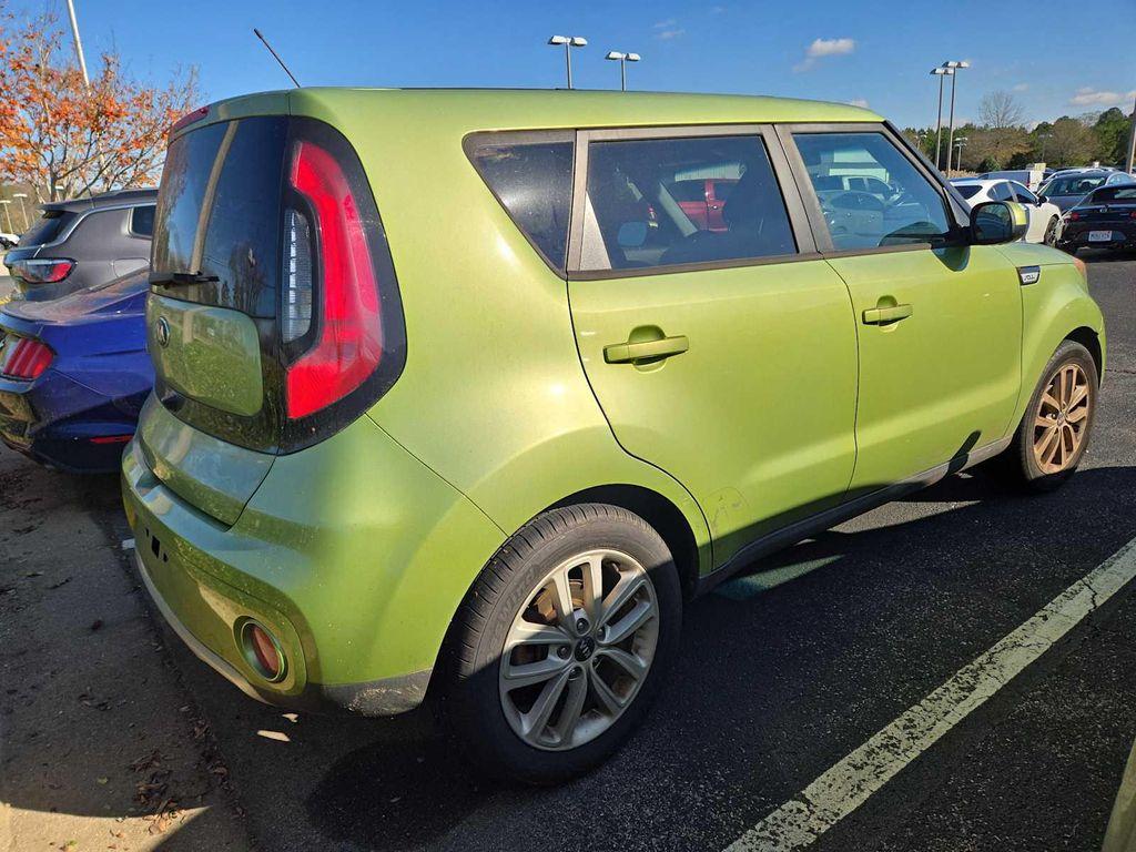 used 2017 Kia Soul car, priced at $6,600