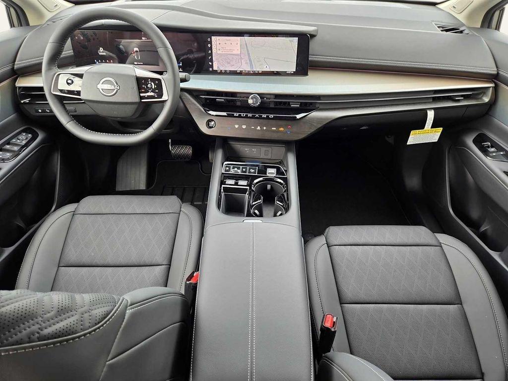 new 2026 Nissan Murano car, priced at $45,549
