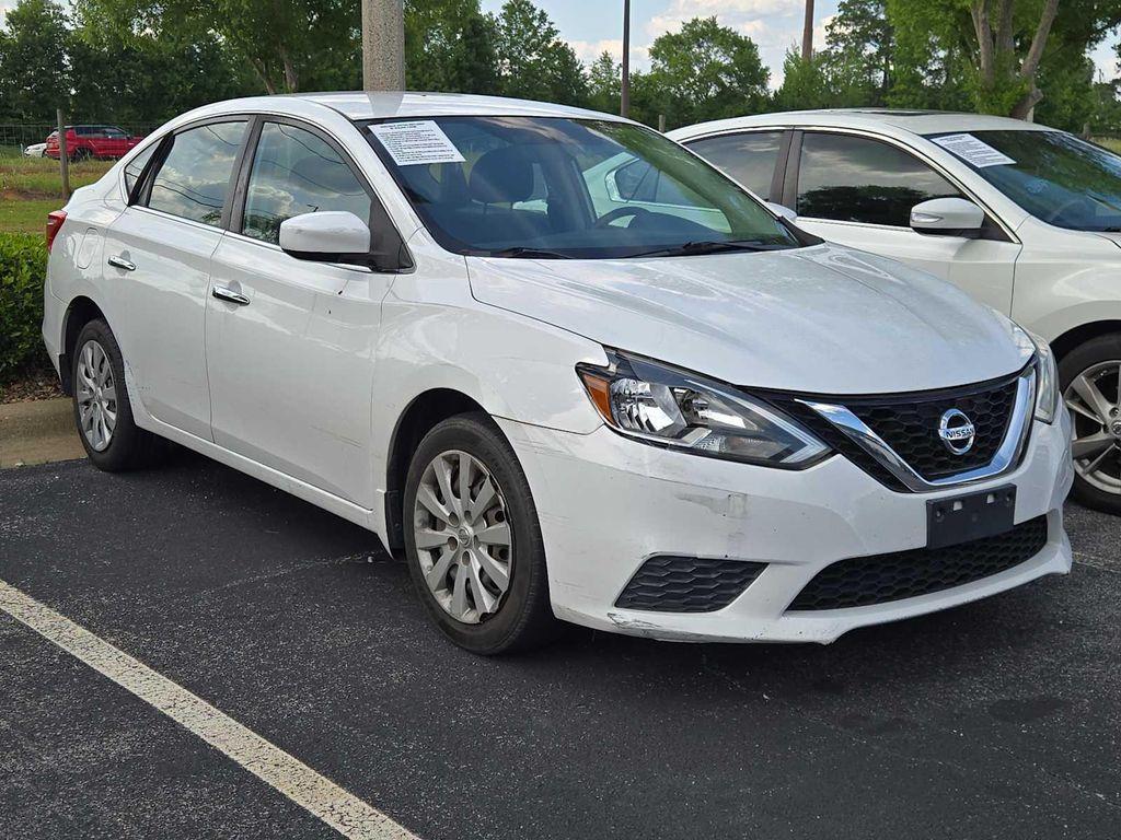 used 2017 Nissan Sentra car, priced at $5,984