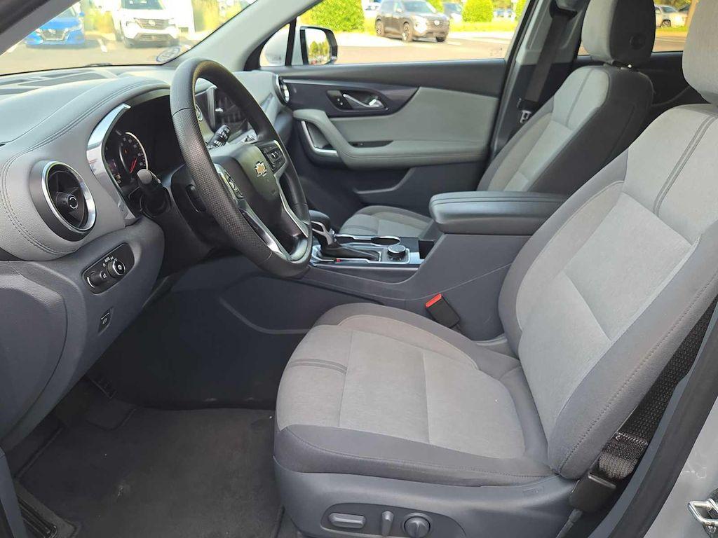 used 2021 Chevrolet Blazer car, priced at $21,898