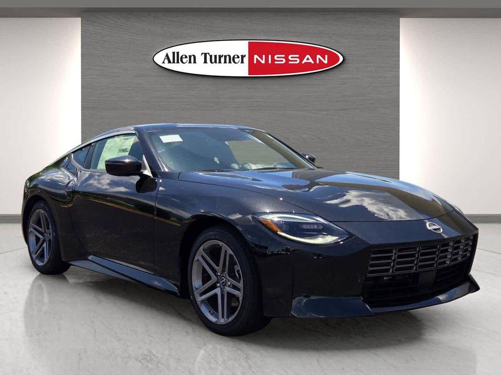 new 2025 Nissan Z car, priced at $41,569