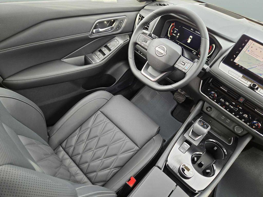 new 2026 Nissan Rogue car, priced at $40,812