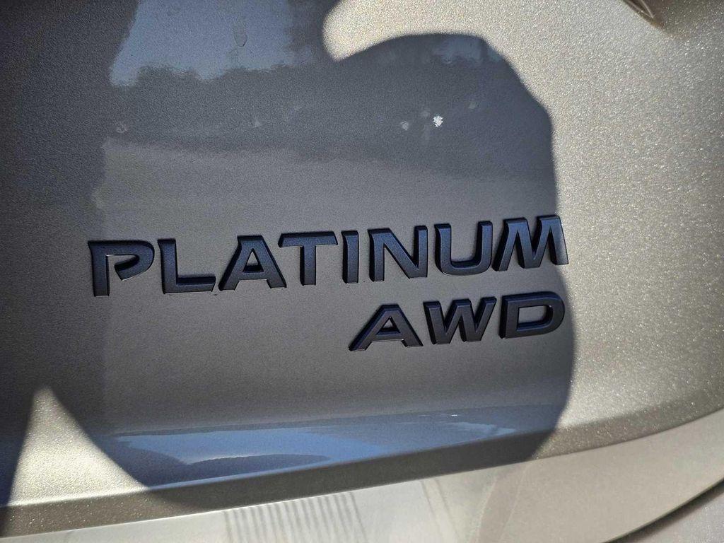 new 2026 Nissan Rogue car, priced at $40,812