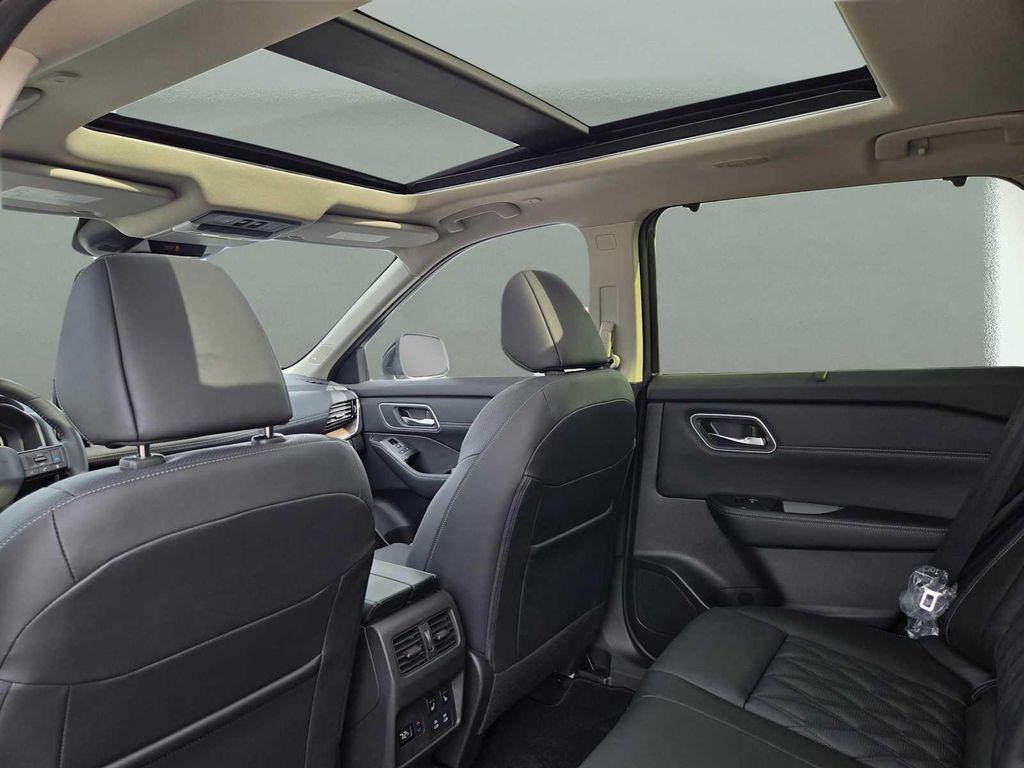 new 2026 Nissan Rogue car, priced at $40,812