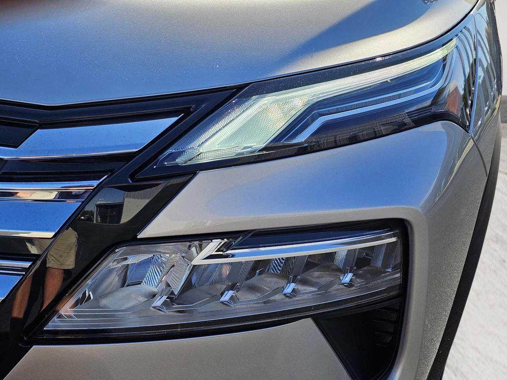 new 2026 Nissan Rogue car, priced at $40,812