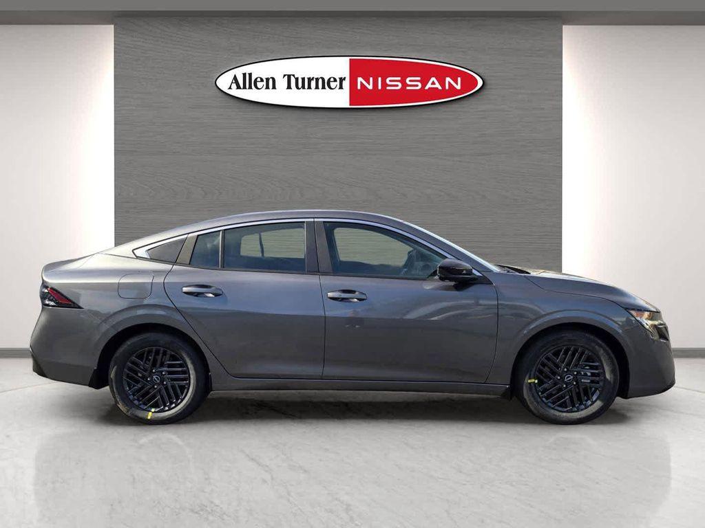 new 2026 Nissan Sentra car, priced at $25,585