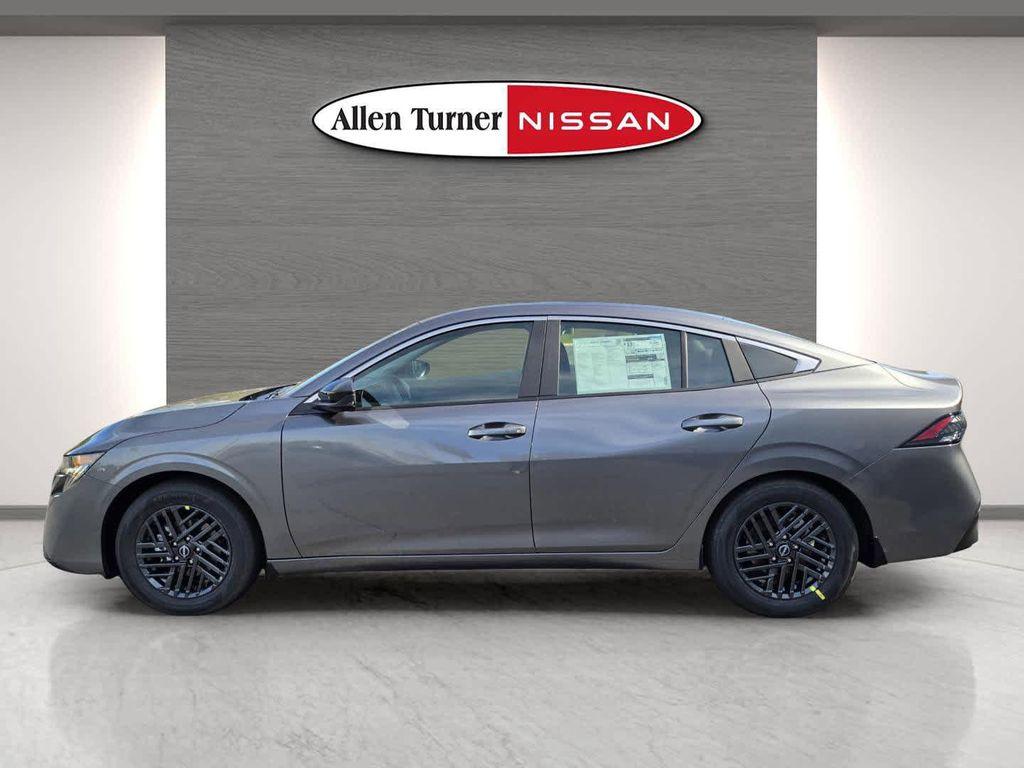 new 2026 Nissan Sentra car, priced at $25,585