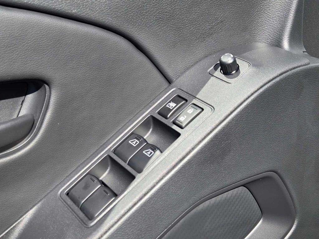 new 2026 Nissan Frontier car, priced at $39,282