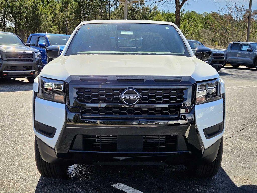 new 2026 Nissan Frontier car, priced at $39,282