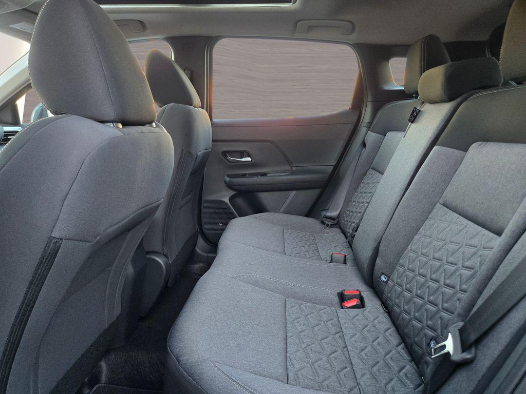 new 2026 Nissan Kicks car, priced at $23,844