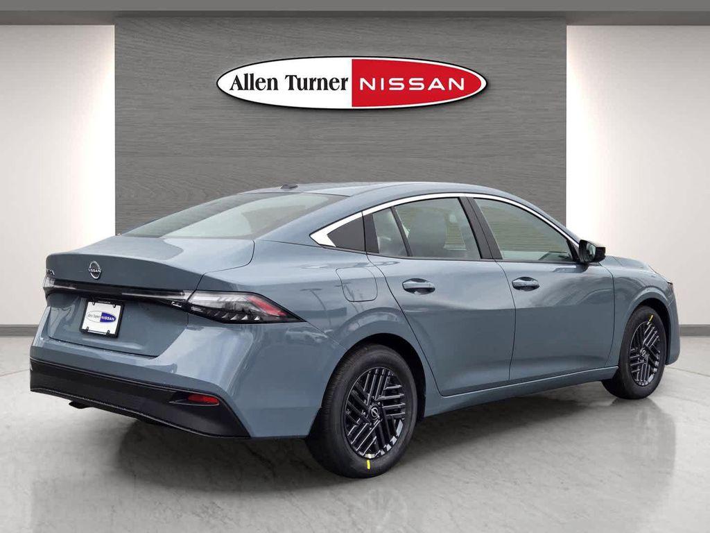 new 2026 Nissan Sentra car, priced at $24,515