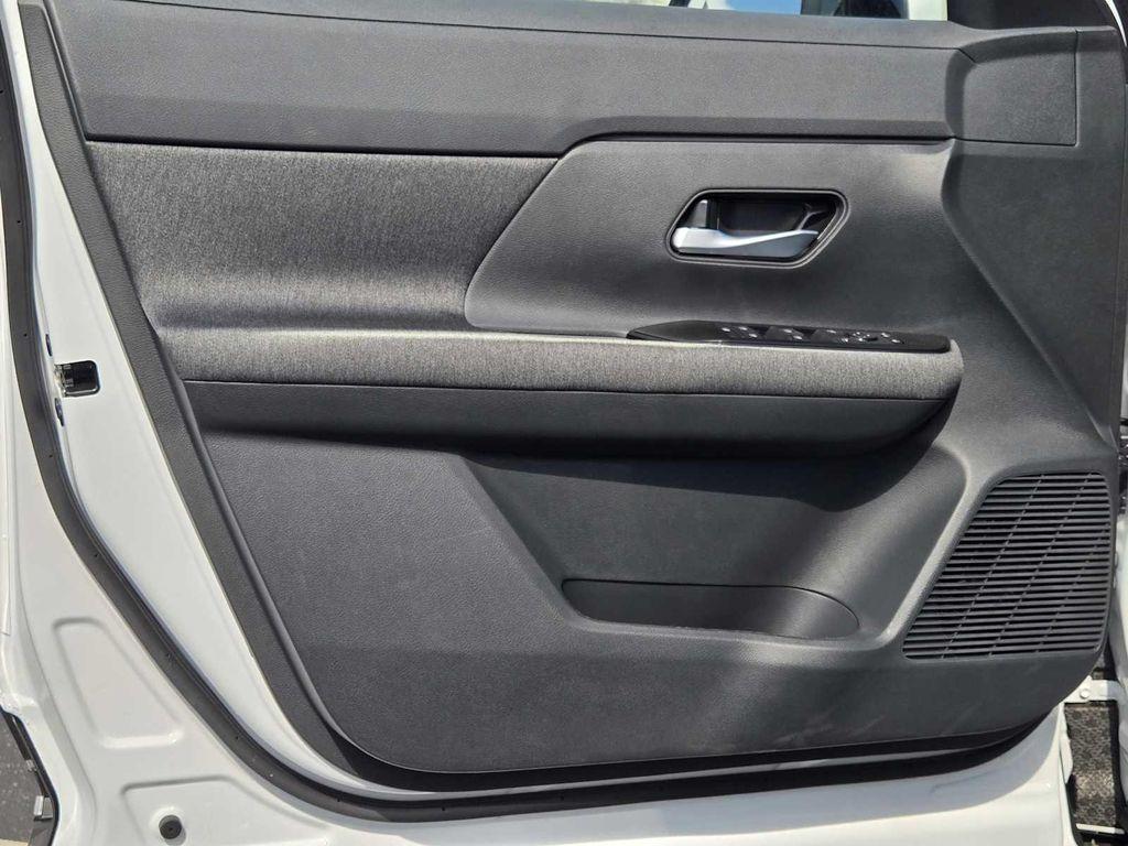 new 2026 Nissan Kicks car, priced at $27,820