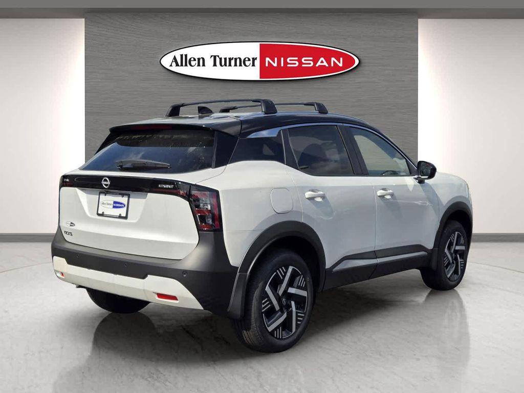 new 2026 Nissan Kicks car, priced at $27,410