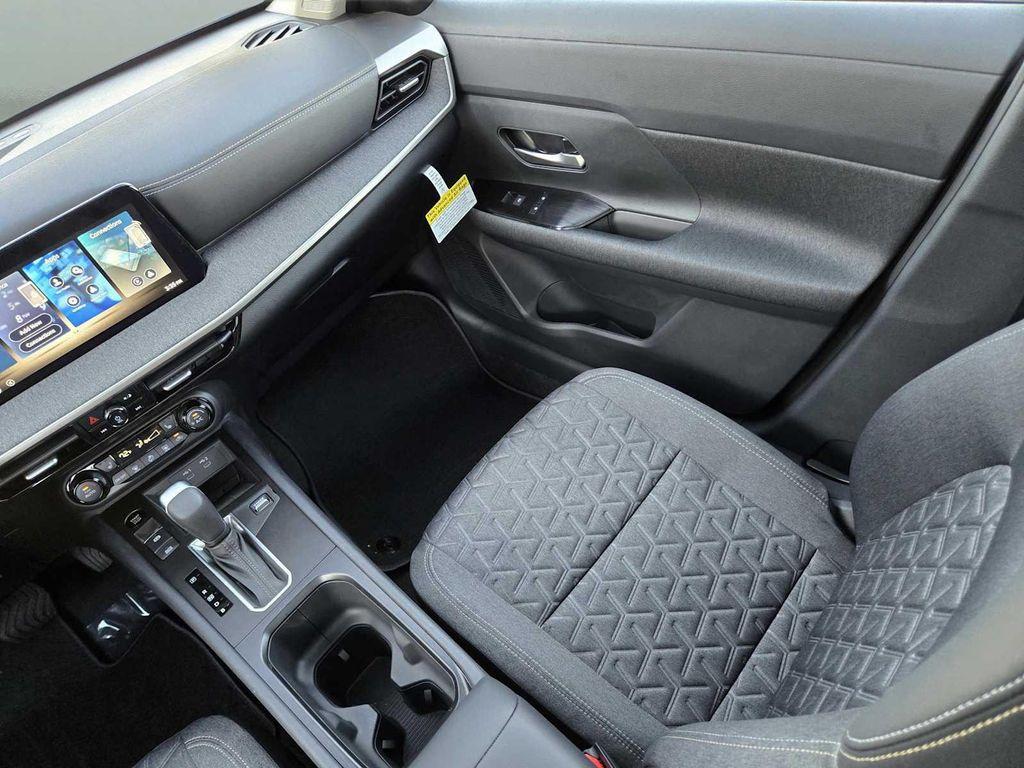 new 2026 Nissan Kicks car, priced at $27,410