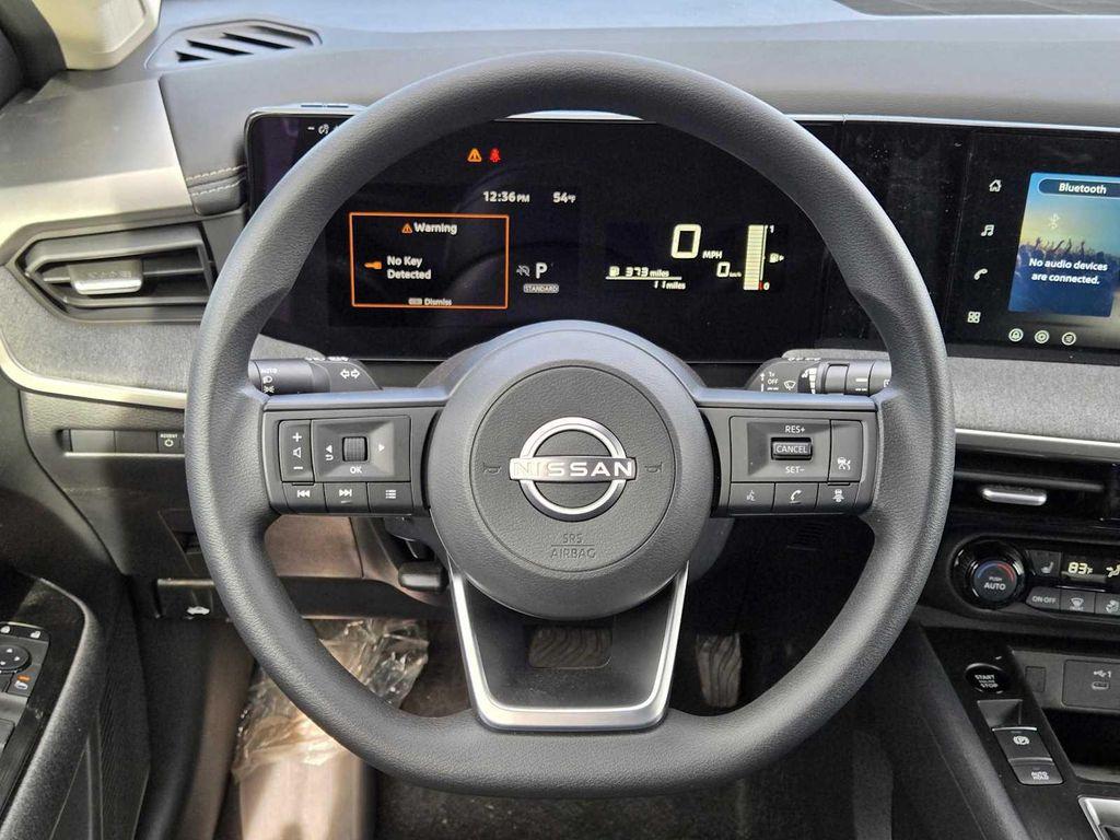 new 2026 Nissan Kicks car, priced at $26,534