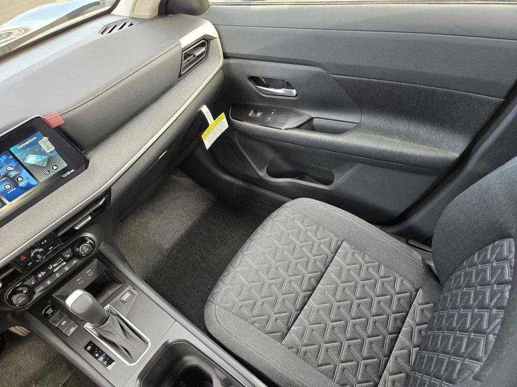 new 2026 Nissan Kicks car, priced at $26,534