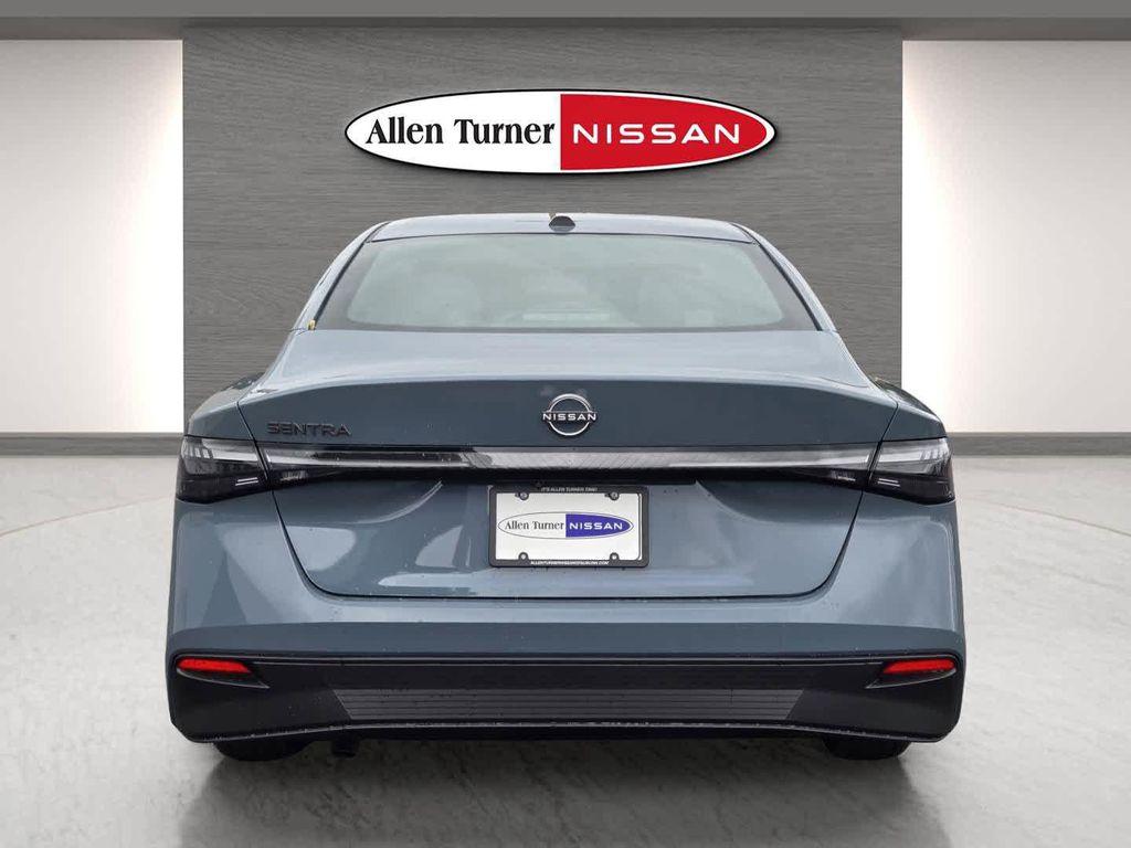 new 2026 Nissan Sentra car, priced at $26,715