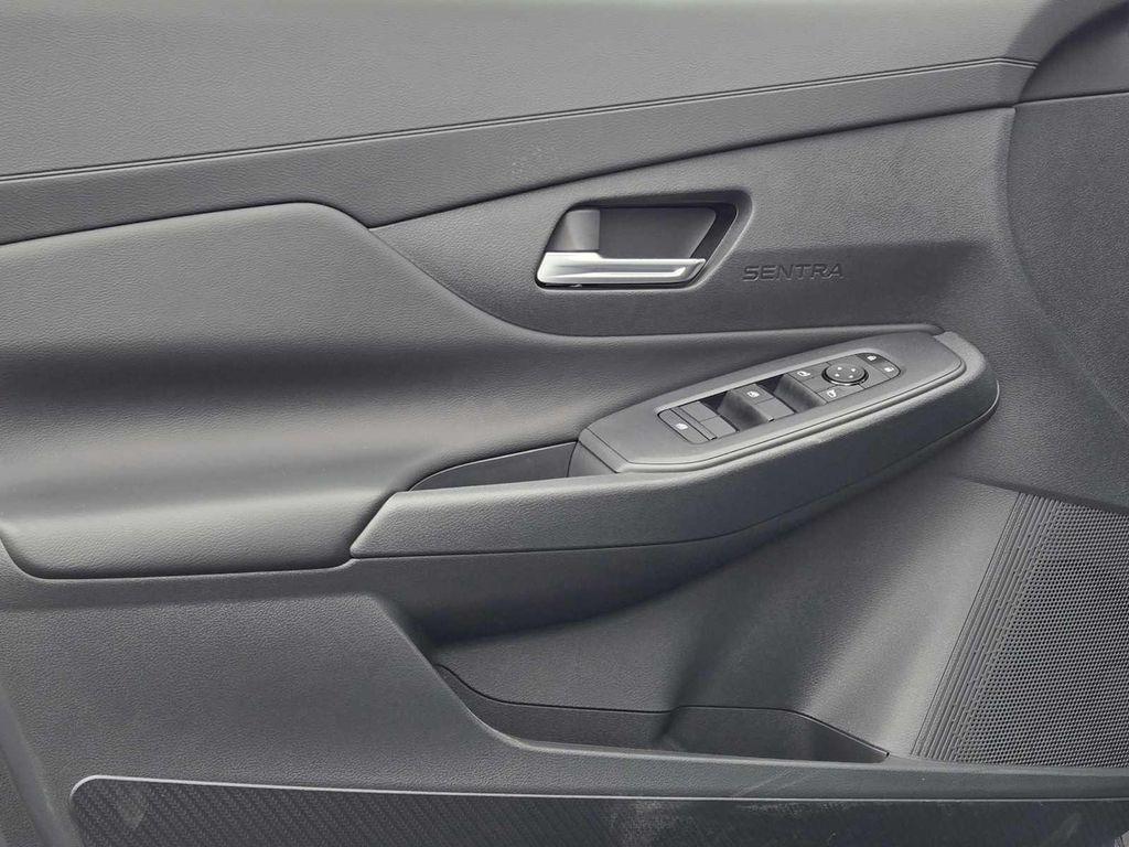 new 2026 Nissan Sentra car, priced at $26,715