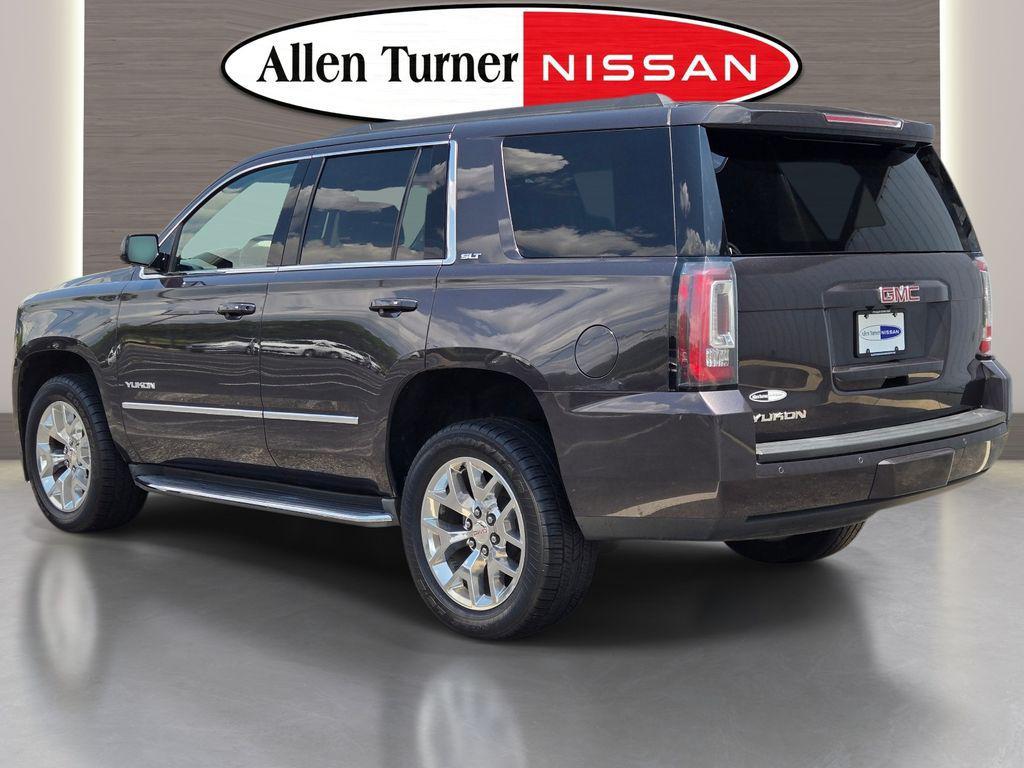used 2016 GMC Yukon car, priced at $24,599