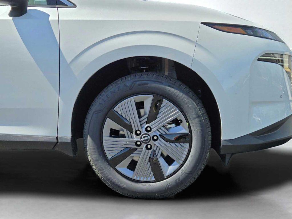 new 2025 Nissan Murano car, priced at $45,288