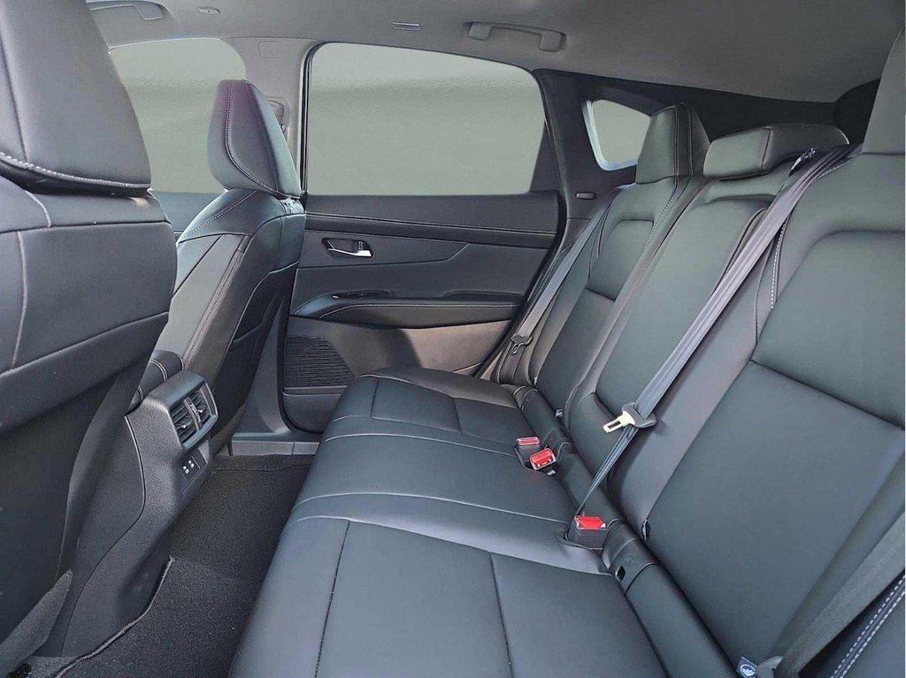 new 2025 Nissan Murano car, priced at $45,288