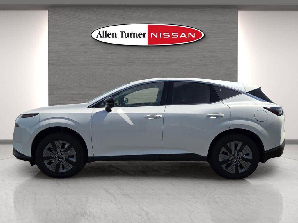 new 2025 Nissan Murano car, priced at $45,288