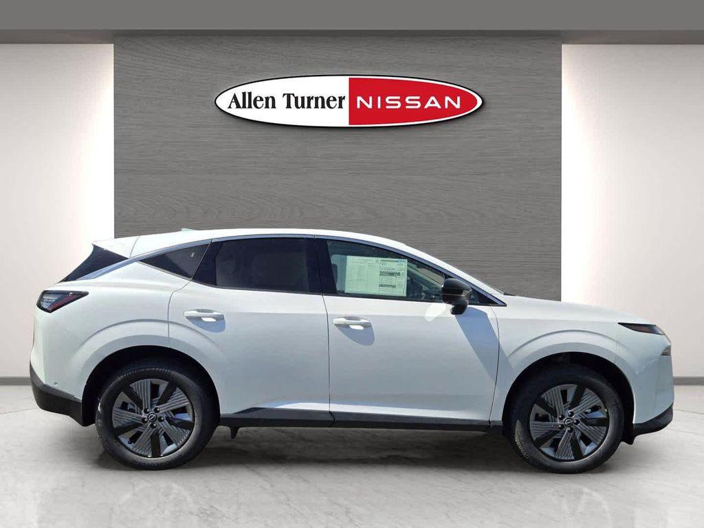 new 2025 Nissan Murano car, priced at $45,288