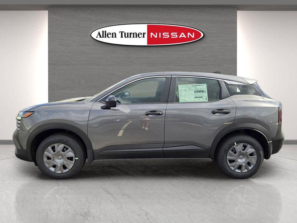 new 2026 Nissan Kicks car, priced at $23,551