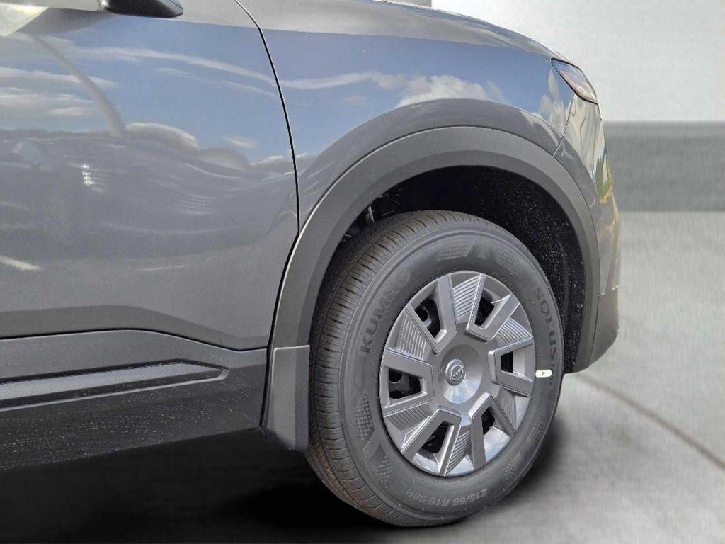 new 2026 Nissan Kicks car, priced at $23,551