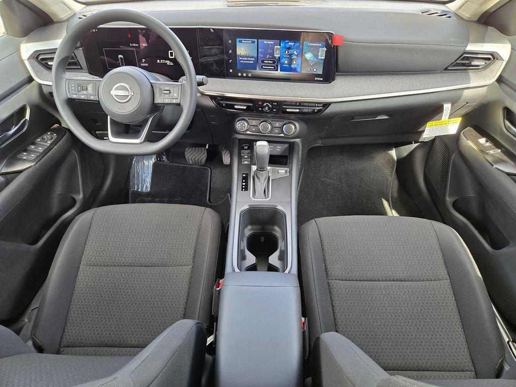 new 2026 Nissan Kicks car, priced at $23,961