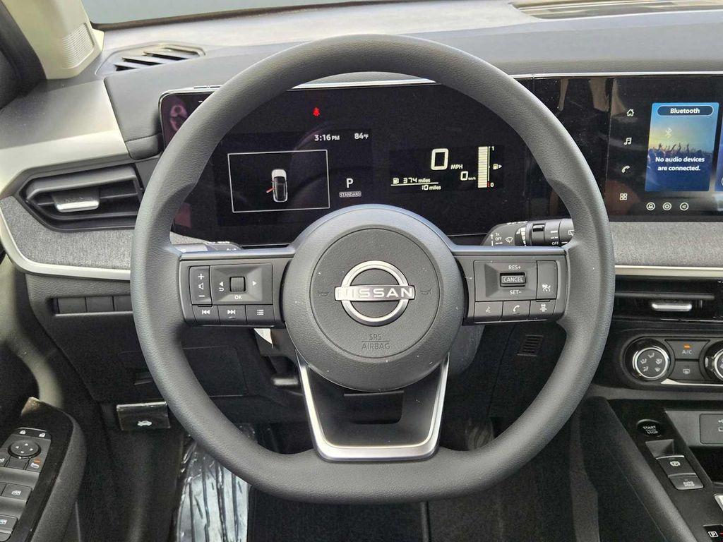 new 2026 Nissan Kicks car, priced at $23,551