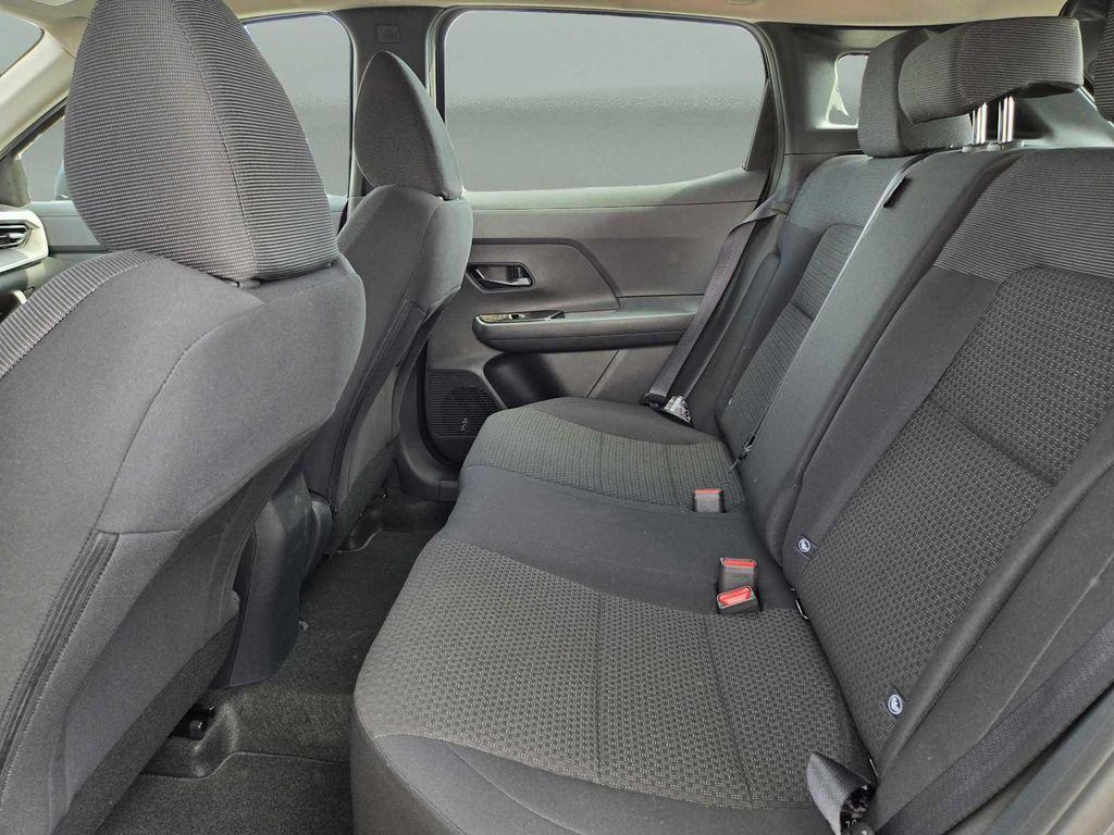 new 2026 Nissan Kicks car, priced at $23,551