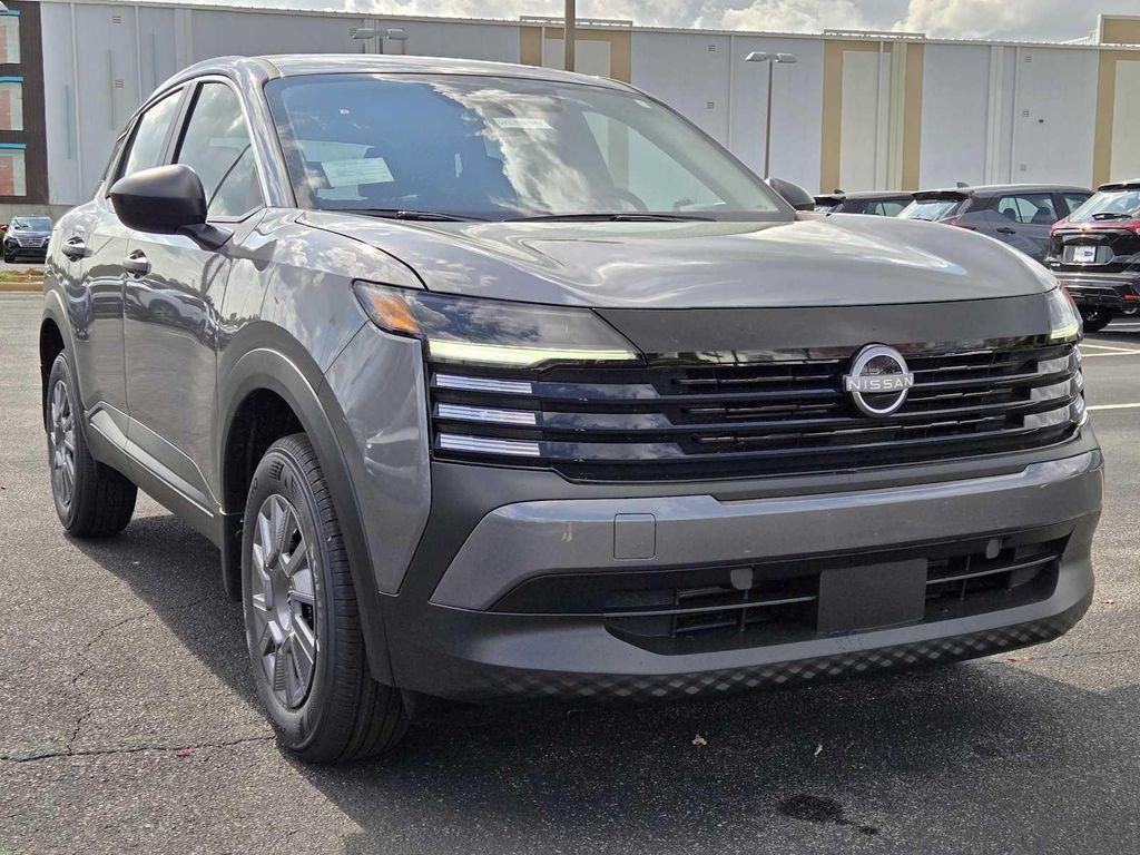 new 2026 Nissan Kicks car, priced at $23,961