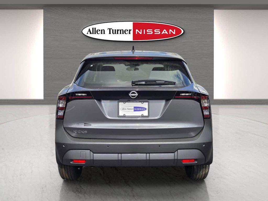 new 2026 Nissan Kicks car, priced at $23,551