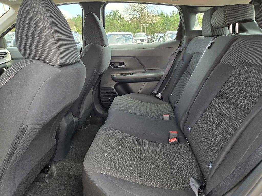 new 2026 Nissan Kicks car, priced at $23,961