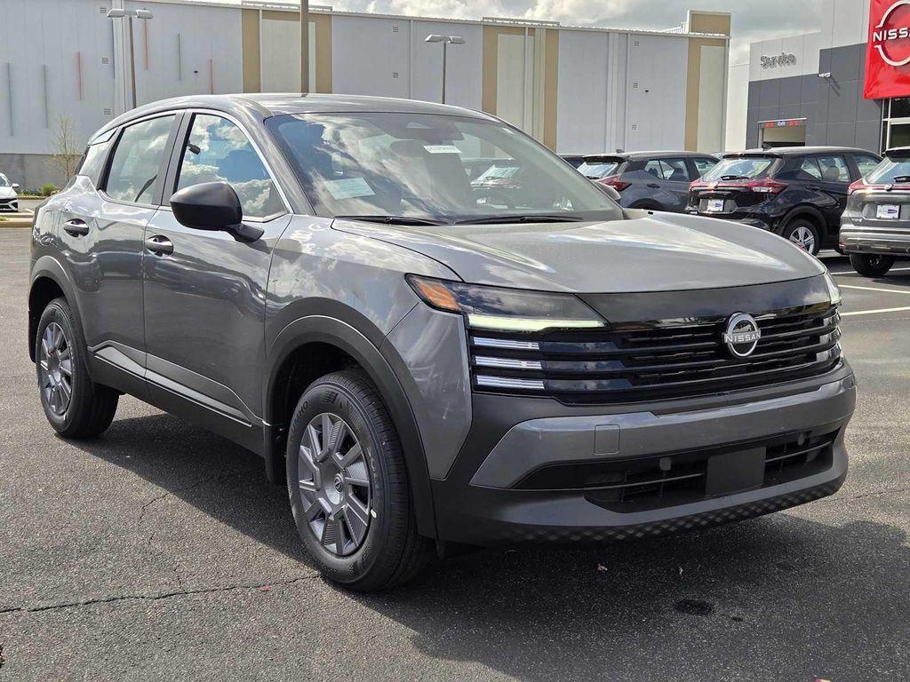 new 2026 Nissan Kicks car, priced at $23,961