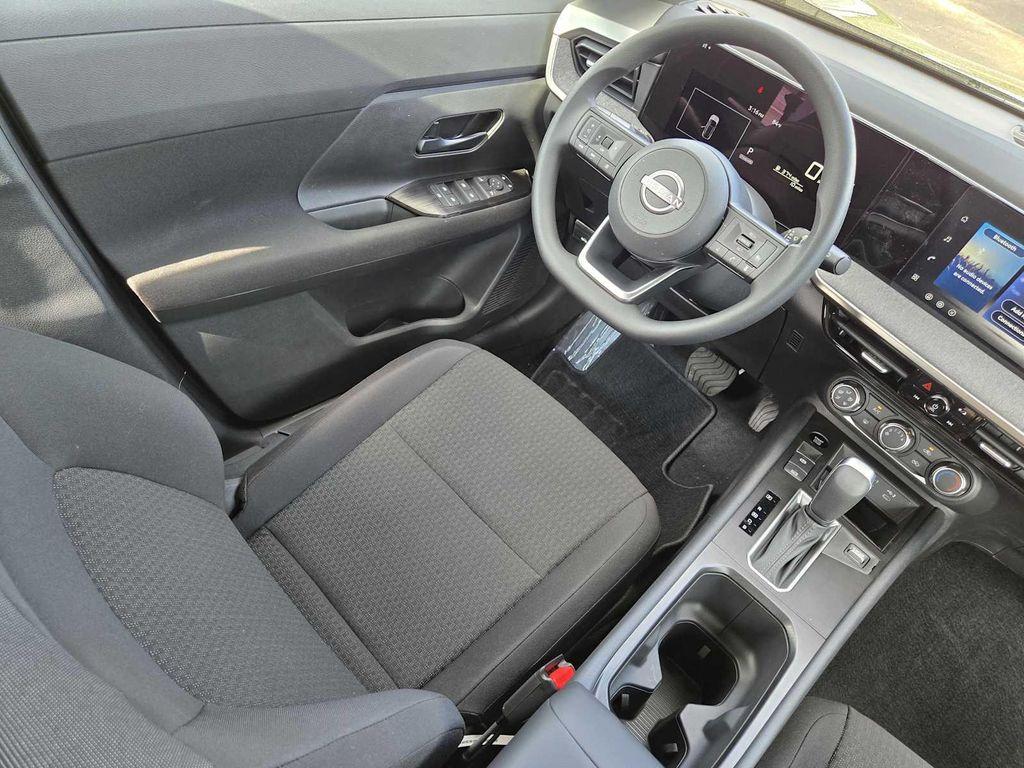 new 2026 Nissan Kicks car, priced at $23,961