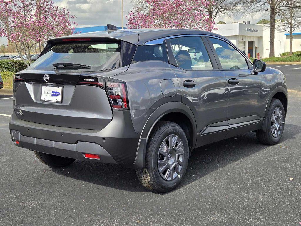 new 2026 Nissan Kicks car, priced at $23,961