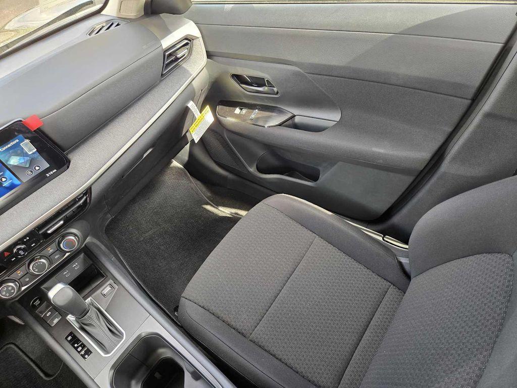 new 2026 Nissan Kicks car, priced at $23,961