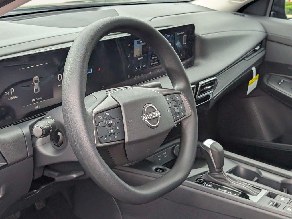 new 2026 Nissan Sentra car, priced at $22,811