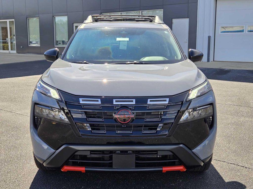 new 2026 Nissan Rogue car, priced at $35,699