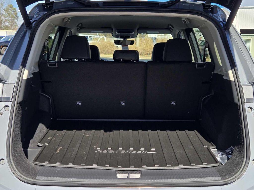 new 2026 Nissan Rogue car, priced at $35,699