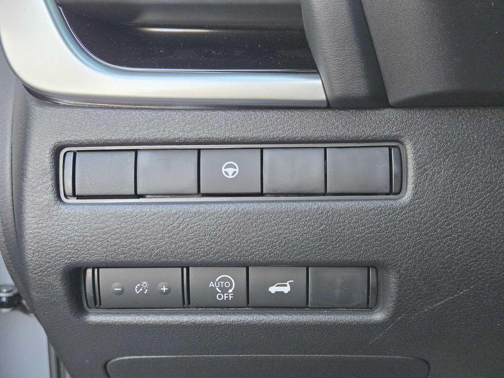 new 2026 Nissan Rogue car, priced at $35,699